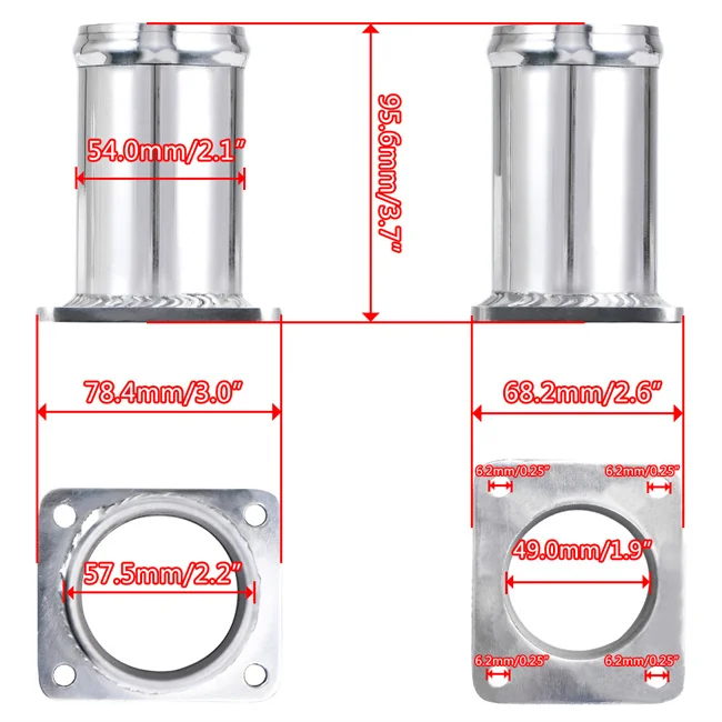 Garlaven EGR Removal Kit / EGR Delete Kit Blanking Bypass For   E46 318d 320d 330d 330xd 320cd 318td 320td EGR07