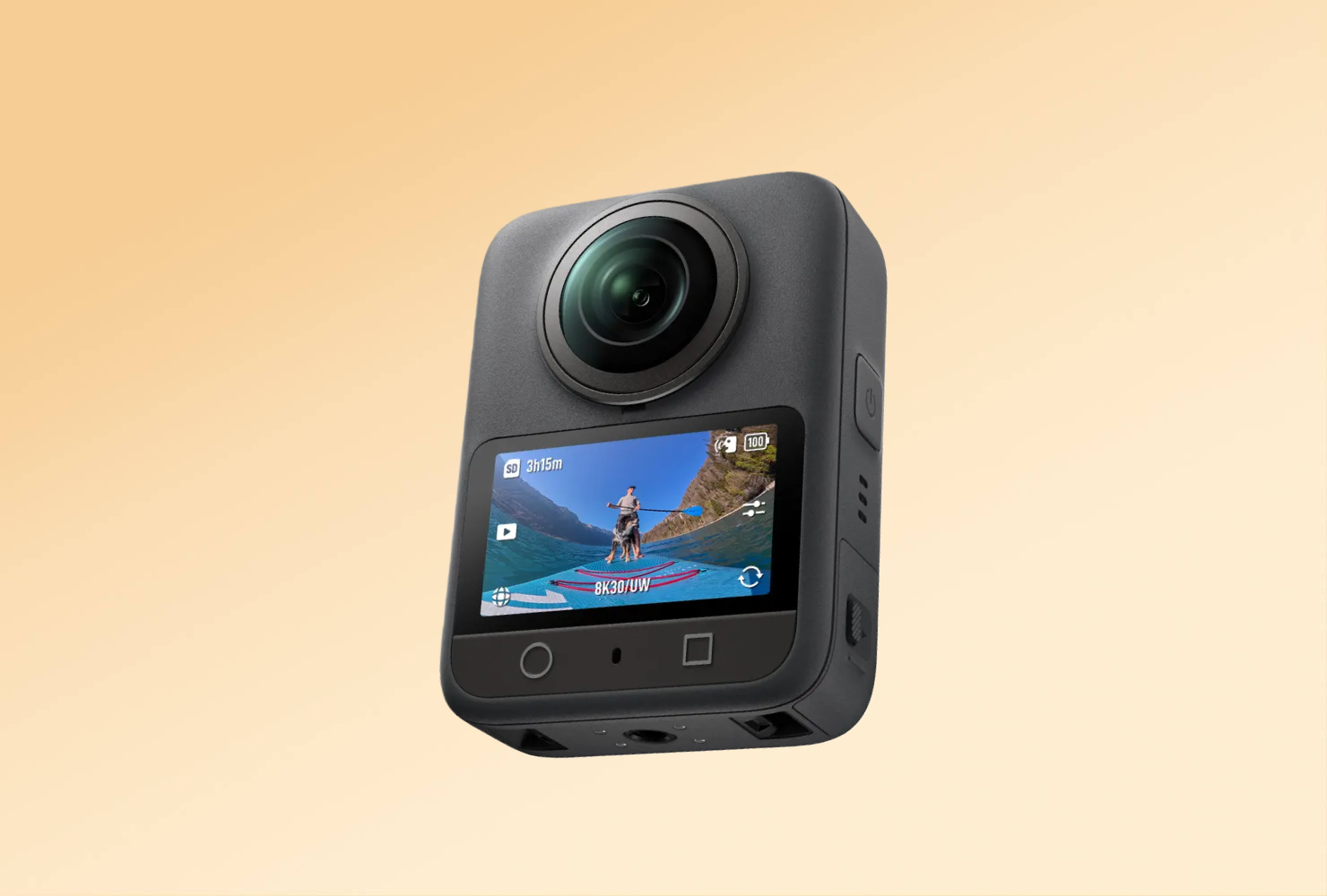 DJI Osmo 360