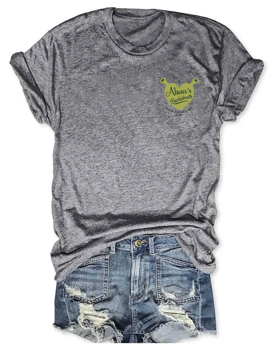 Last Romp In The Swamp T-shirt