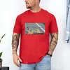 Ohio VS Michigan Rivalry Tee For Men