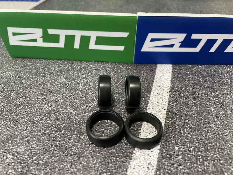  Drift Tire  for 20mm Diameter Rim 1:24/28