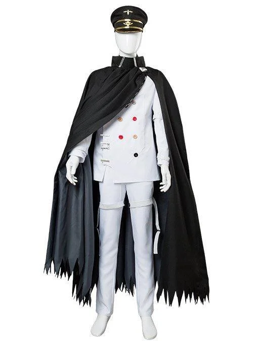 Danganronpa V Killing Harmony Ouma Kokichi Outfit Cosplay Costume