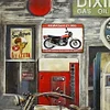 Kawasaki Motorcycle - Metal Tin Signs(8*12Inch/12*16Inch) - Garage&Transport