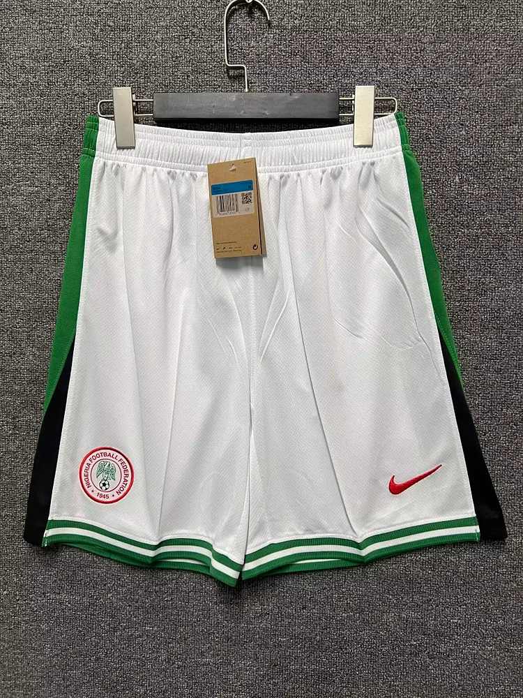 2024/25 Nigeria Home Shorts