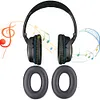 1 Pair Replacement Ear Pads Cushions for Bowers & Wilkins Px7 Headphones