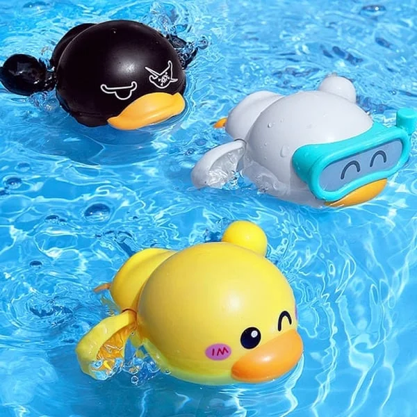 🔥ON SALE AT 69%OFF--2023 New Model Baby Bath Toys Floating Ducks