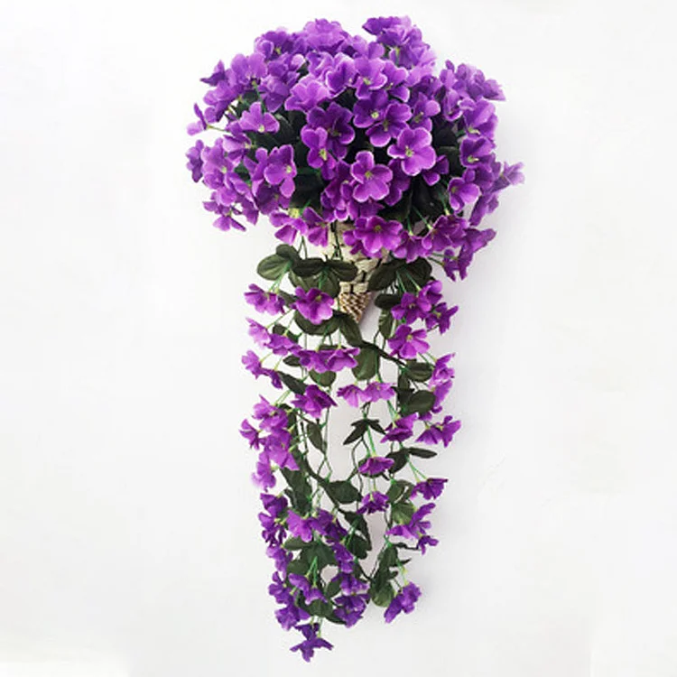 💐🌸Vivid Artificial Hanging Orchid Bunch🌸💐 - tree - Codlins