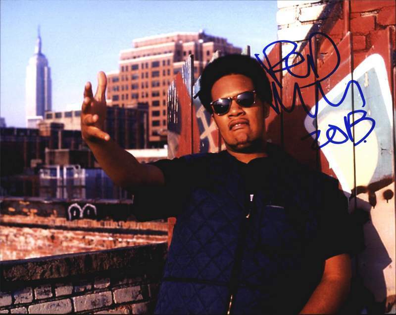 Redman authentic signed rap 8x10 Photo Poster painting W/Certificate Autographed (A00325)