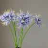 Single Stem Artificial 16cm Lily Orchid Flower