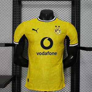 2026/2027 Player Version Dortmund Home Football Shirt 1:1 Thai Quality