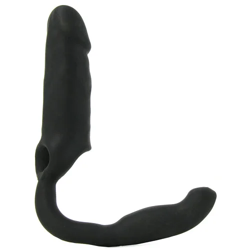 Pornhint SONO No. 38 Penis Extension & Prostate Plug in Black