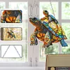 DIY Sea Turtles Diamond Painting Pendant (Single-Sided)
