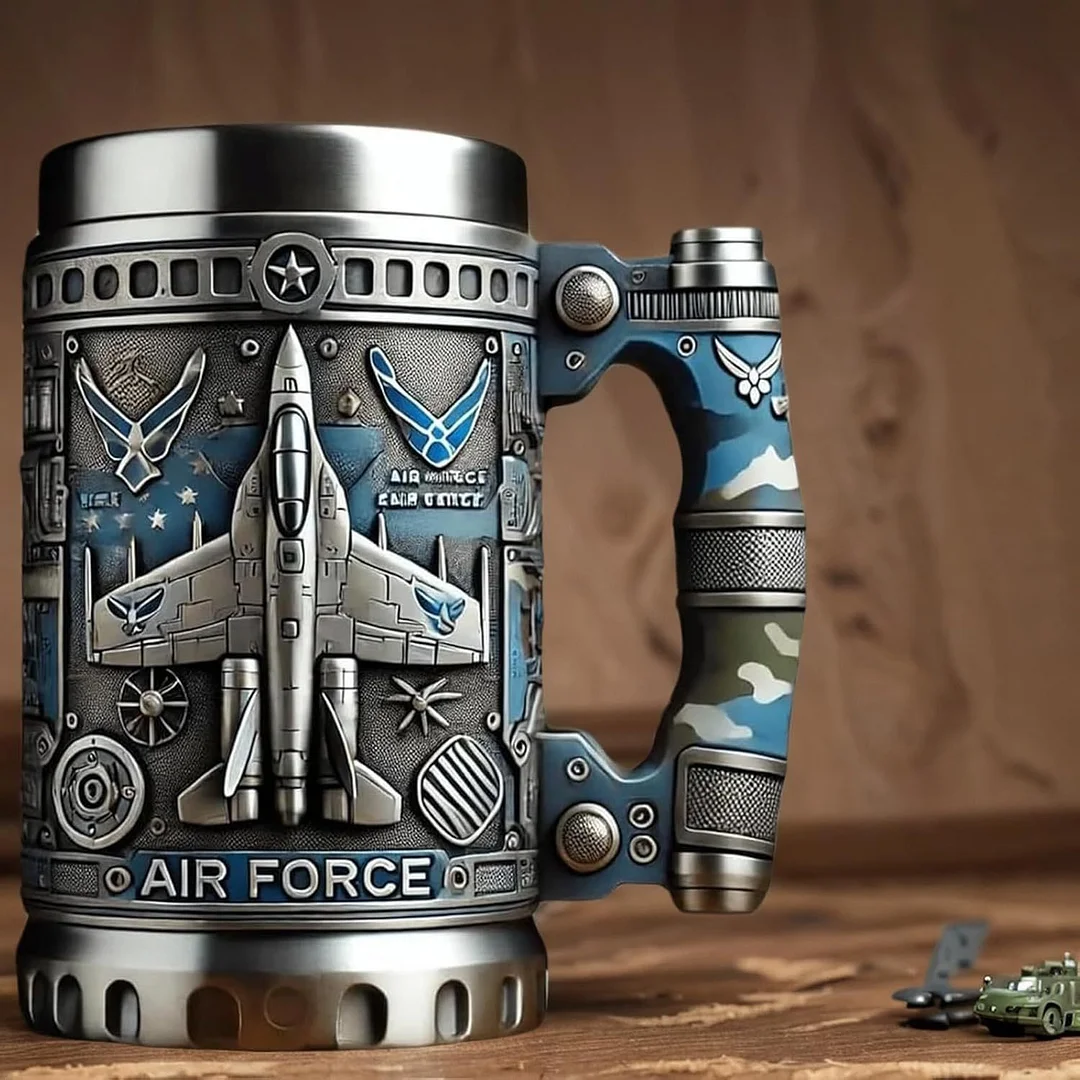 Veteran Tribute Coffee Mug