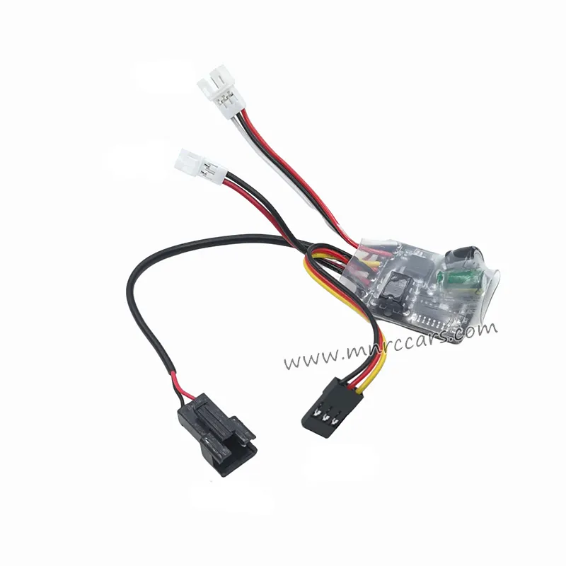 MN Model MN-82T RC Truck PARTS 7A ESC