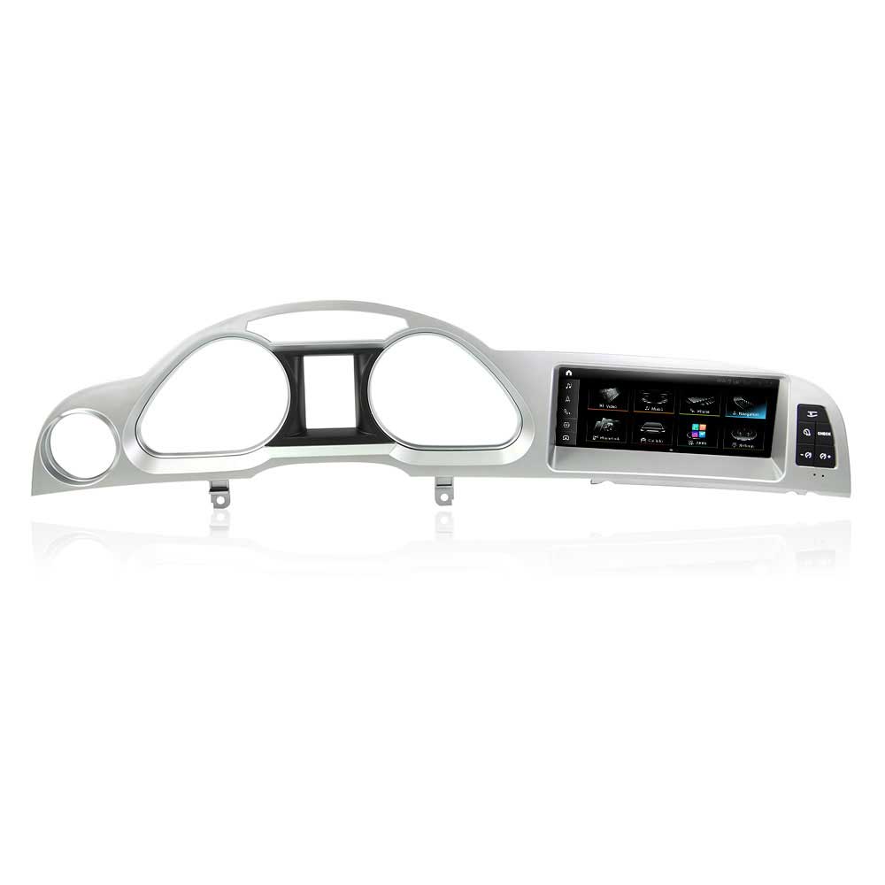 F&uuml;r AUDI A6 A7 Android Bildschirm Apple CarPlay Autoradio Car Stereo GPS 