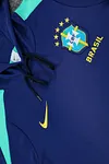 2025/2026 Brazil Hooded Long Sleeves Training Jersey Set 1:1 Thai Quality