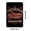 Motorcycle - Vintage Metal Signs - 20*30cm/30*40cm