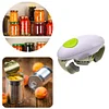 Binaural One-Key Can Opener Automatic Electric Can Opener Kitchen Tools Gadget