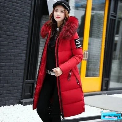 Elegant and Casual winter garment
