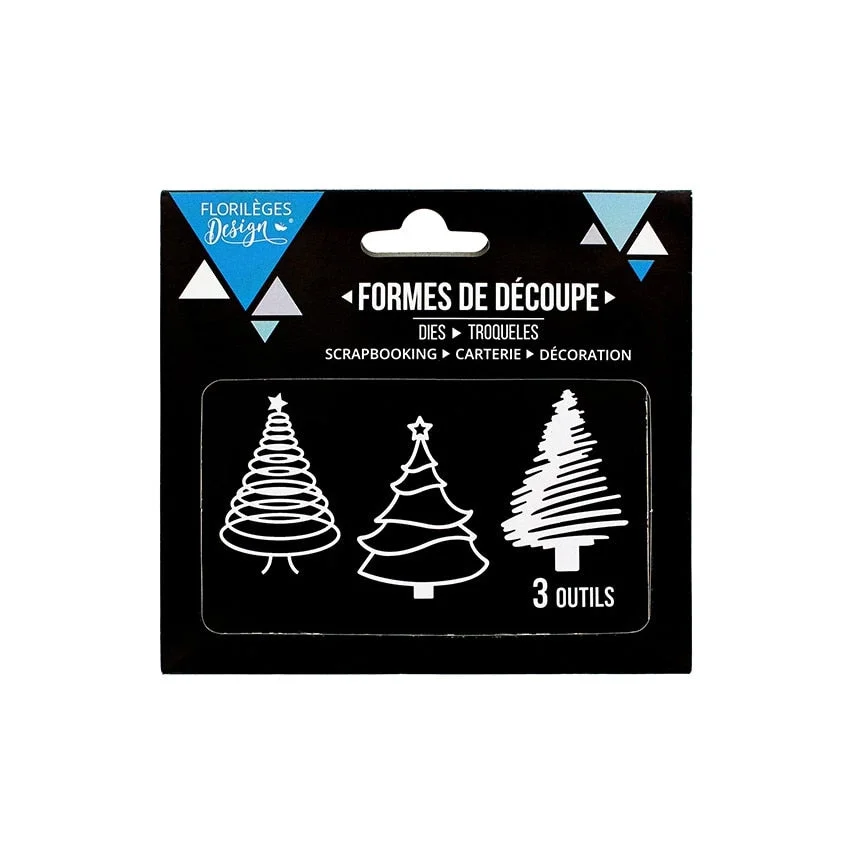 Piggy Craft metal cutting dies cut die mold Christmas series flower leaves Scrapbook paper craft knife mould blade punch stencil