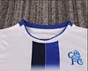 2003-2005 Retro Chelsea Away Football Jersey 1:1 Thai Quality Kids Size