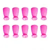 10pcs Diamond Painting Silicone Suction Pen Tip Set Diamond Painting Tool Accessories