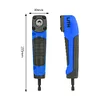 90 Degree Right Angle Shank Extension Screwdriver Socket Holder Adapter