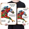 Secretariat - Vintage Metal Signs(12*16Inch)