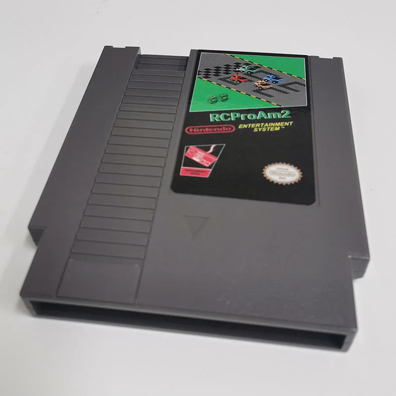 R.C. Pro-Am II For Nintendo NES - 8 Bit Game Cartridge