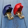 1 Pair 12V Quick Release Battery Terminals Clamps Clip for Car Caravan Boat