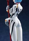 1/7 Scale Theatical Ver. Rei Ayanami - (EVA) Neon Genesis EVAngelion Resin Statue - WAVE Studios