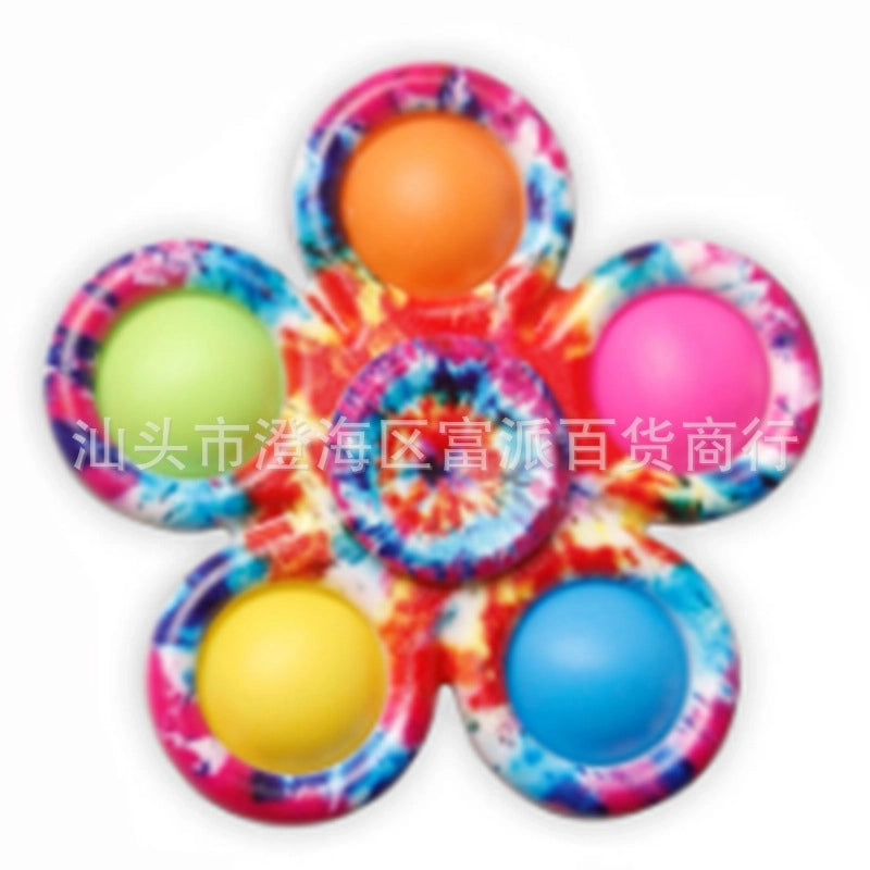 Fidget Toys Multicolor Plastic Toys