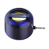 Type-C/3.5mm Aux Input Mini Portable Speaker Phone Speaker Plug in Speaker