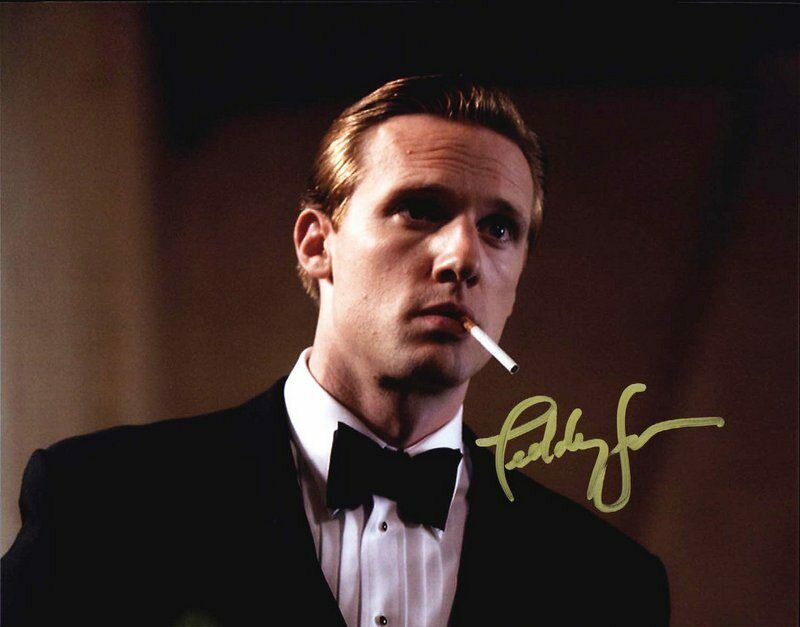 Teddy Sears authentic signed celebrity 8x10 Photo Poster painting W/Cert Autographed D2