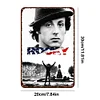 Rocky - Metal Tin Signs(8*12Inch/12*16Inch)