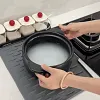 💥Tapis en silicone multifonctionnel et pliable pour l'&eacute;coulement