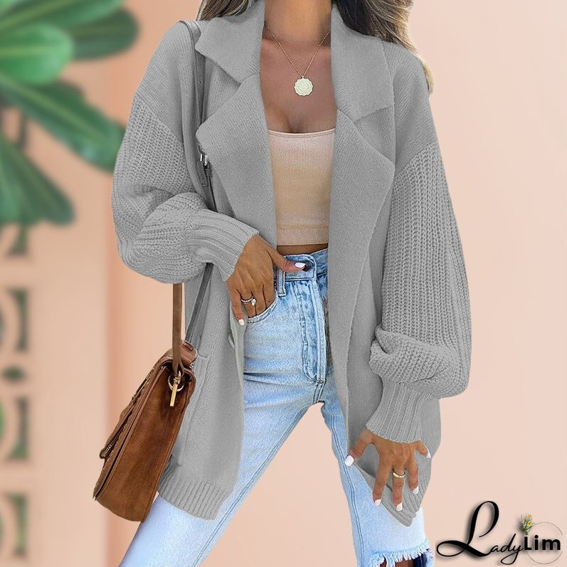 Effortless and Chic winter Jacket