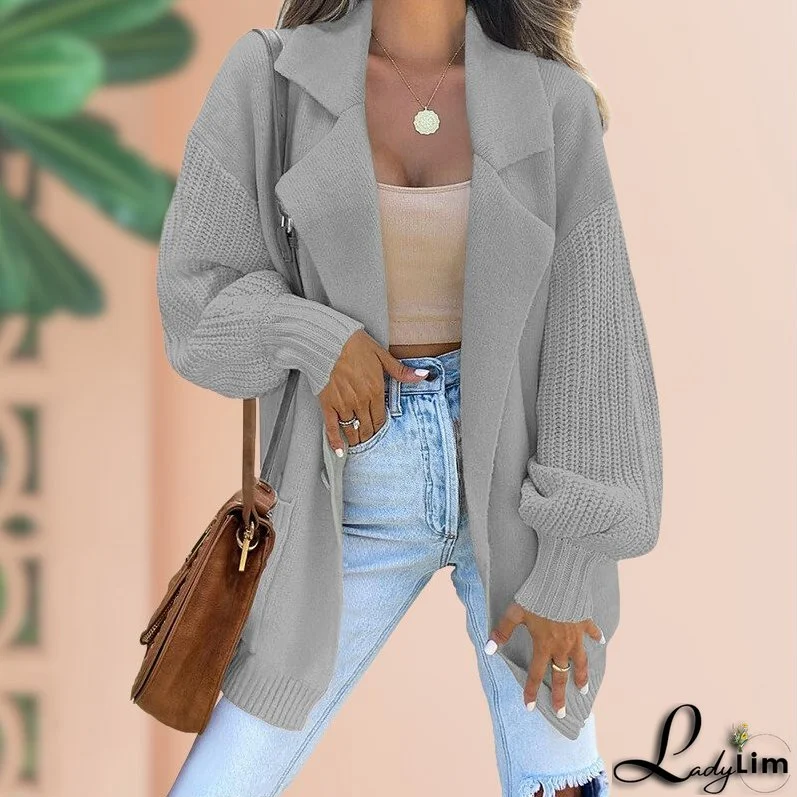 Effortless and Chic winter Jacket