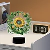 Sunflower Diamond Painting Night Light 5D DIY Diamond Art Lamp Home Decor