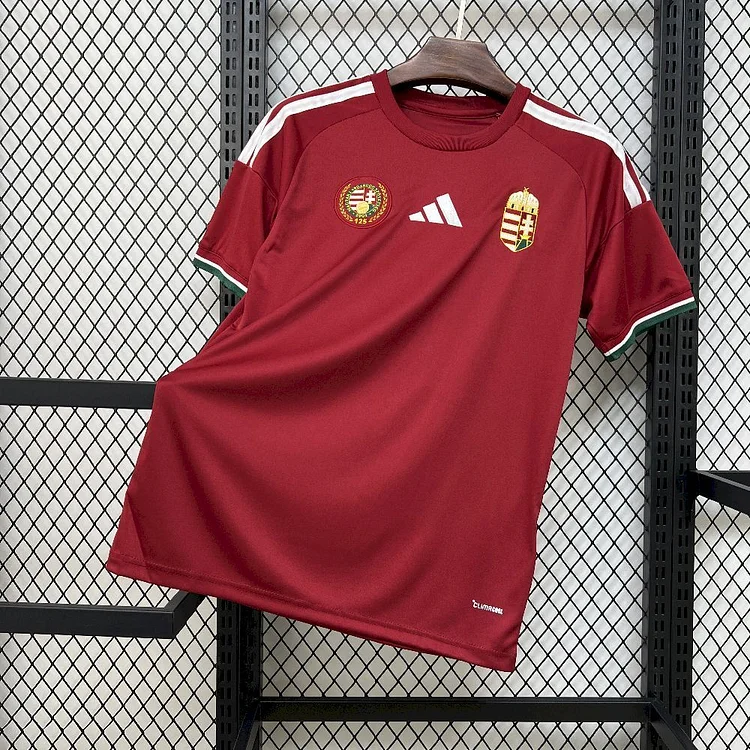 【S~4XL】Hungary 2026 World Cup Home Jersey