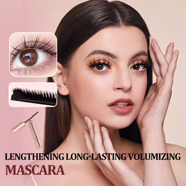 🔥2025 Hot Sale🔥-New Lengthening and Curling Mascara