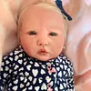 19 Inches Soft Touch Reborn Baby Toddler Girl Paloma - RBBI-Myrebornbabydoll&reg; Myrebornbabydoll&reg;