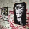 Rod Stewart - Metal Tin Signs(8*12Inch/12*16Inch)