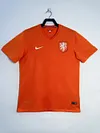 Joyfball 2014 Retro Netherlands National Team Home Football Shirt