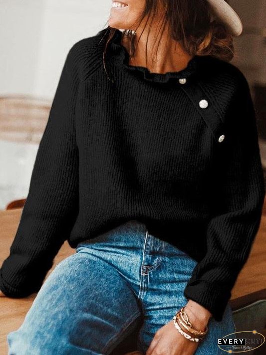 Modern and Comfortable winter Sweater