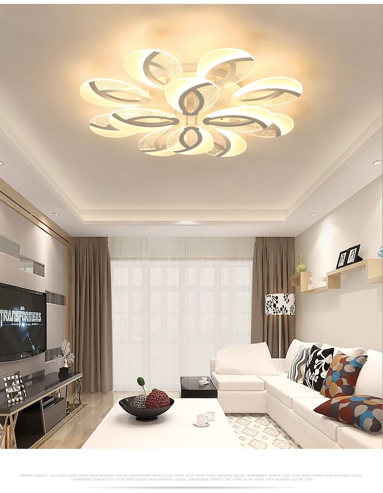 Nordic Ceiling lights Novelty Post-modern For Living Room Fixtures Bedroom Aisle LED Ceiling Lamp Ceiling Lighting