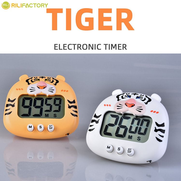 Tiger Electronic Timer Rilifactory