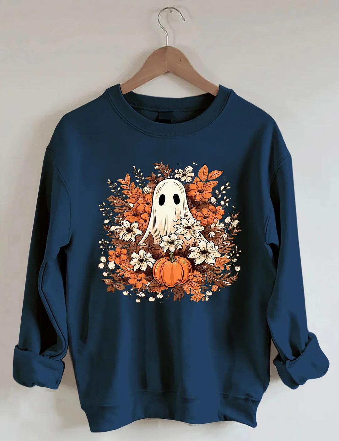Autumn Ghost Sweatshirt