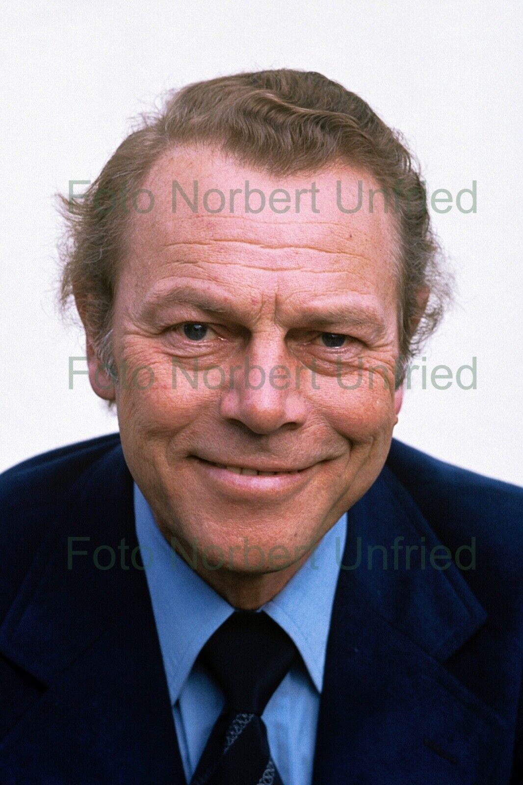 Bert Kaempfert 10 X 15 CM Photo Poster painting Without Autograph (Star-2