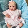 19'' Handmade Reborn Babies Liberty Soft Touch Cloth Body - RBBI-Myrebornbabydoll&reg; Myrebornbabydoll&reg;